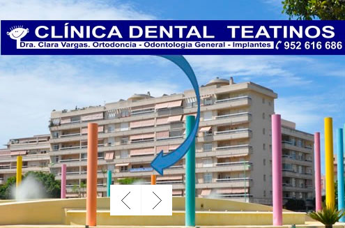 Clínica Dental Teatinos Málaga